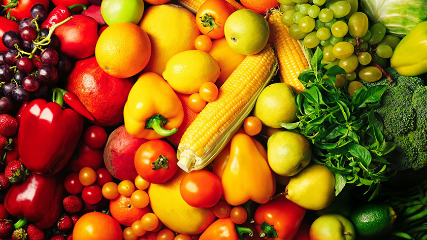 frutta e verdura