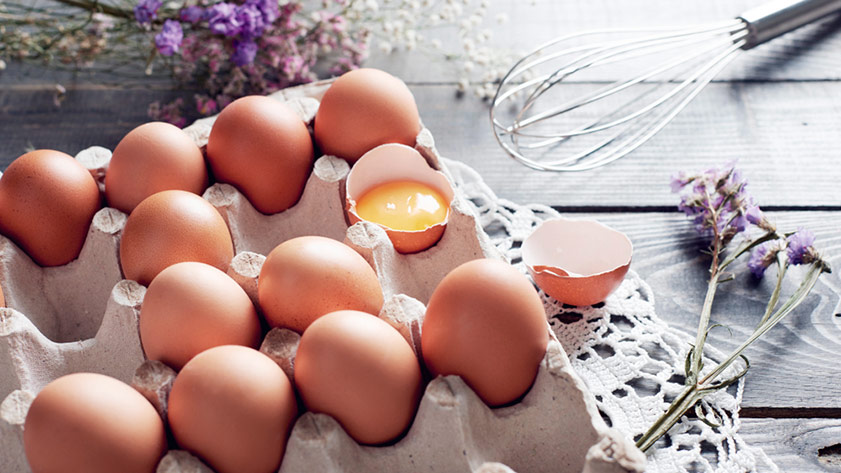 Uova...solo di Pasqua?