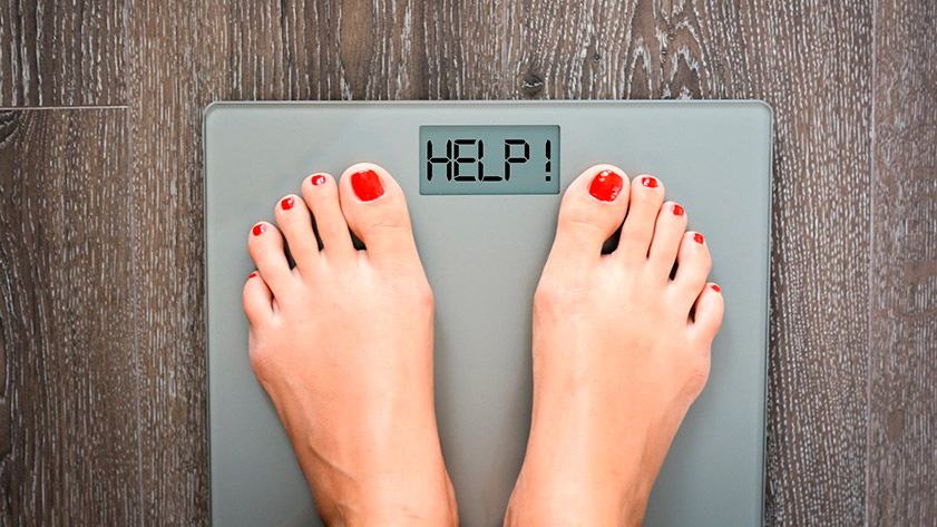 sovrappeso e dolori articolari