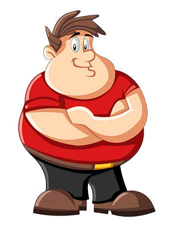 sovrappeso massarotto