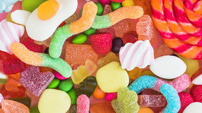 DENTI SANI CON CIBO SANO