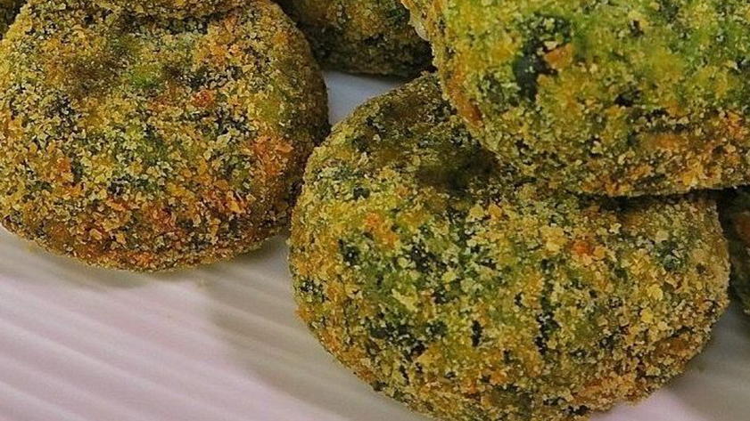 Bocconcini di spinaci